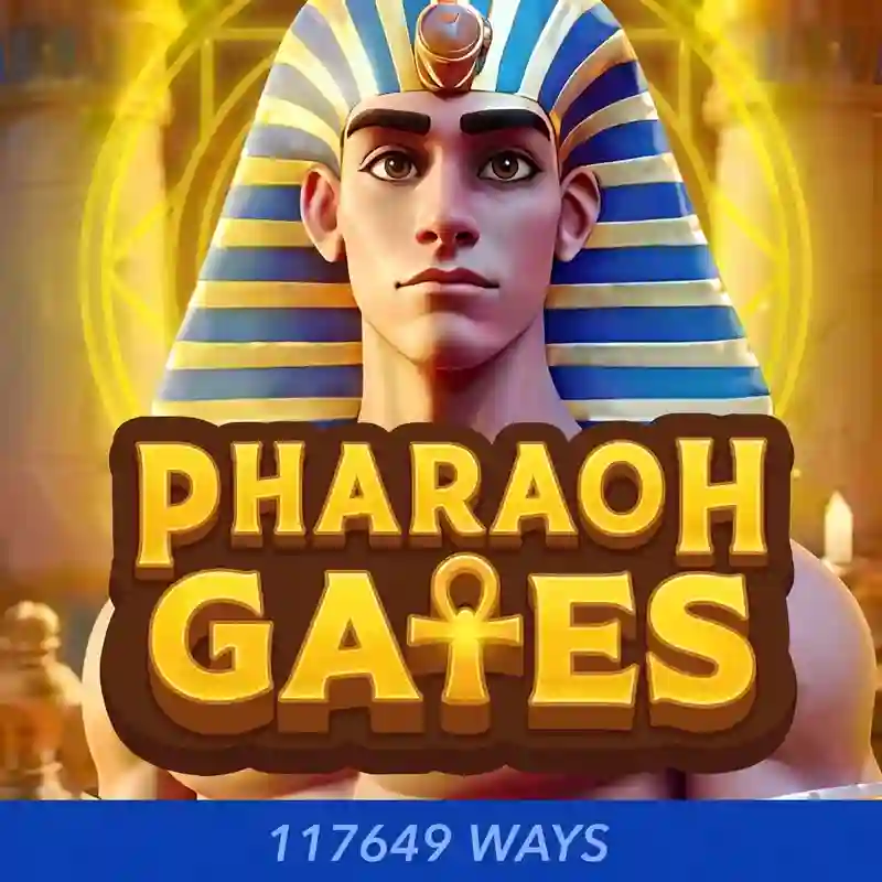 Trò chơi Slot Cổng Pharaoh tại nhà cái net12