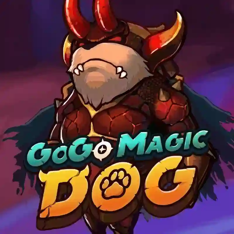 Chơi game Go Go Magic Dog tại net12